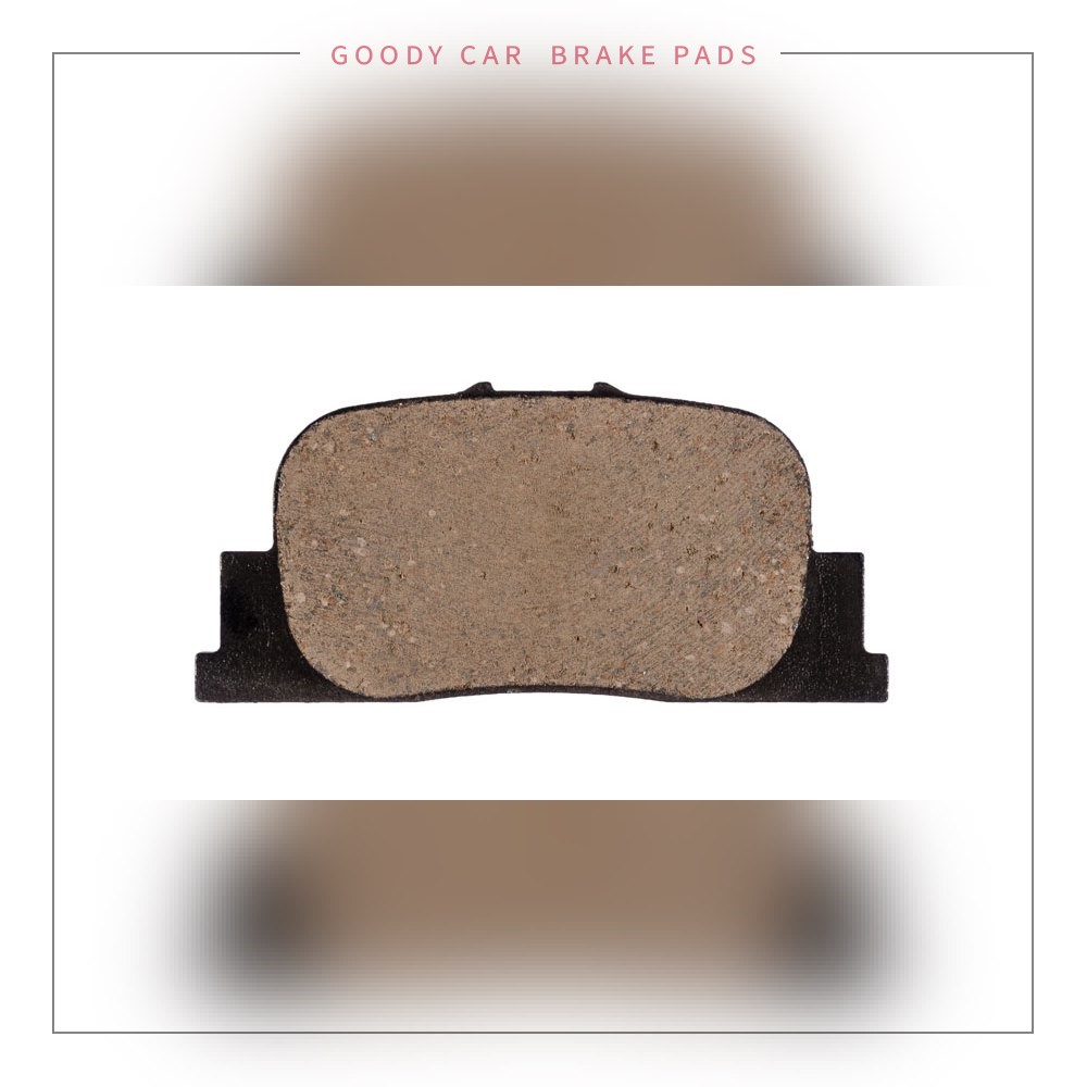 لنت تویوتا کمری ۲۰۰۵، عقب